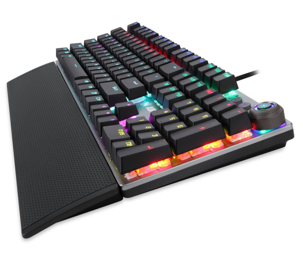 IBOX Aurora K-4 Gaming IKGMK4 - 718057 - zdjęcie 3
